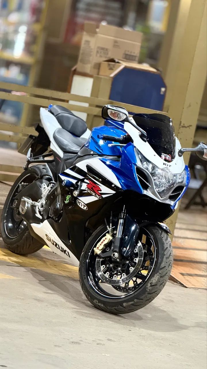 GSXR-1000 - Foto 4