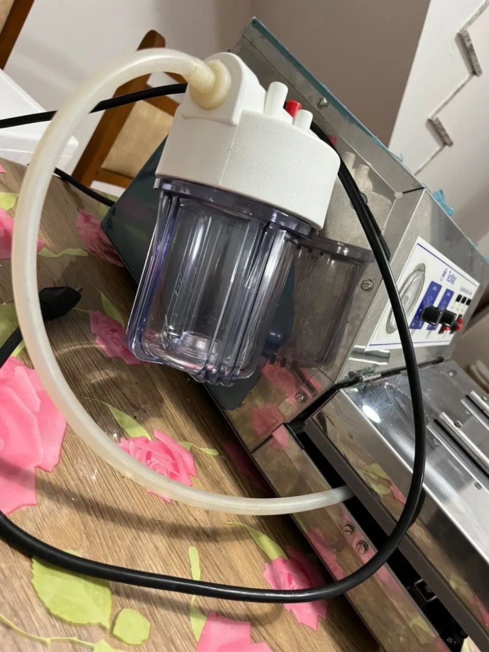 Máquina seladora de bico sucção  - Foto 4