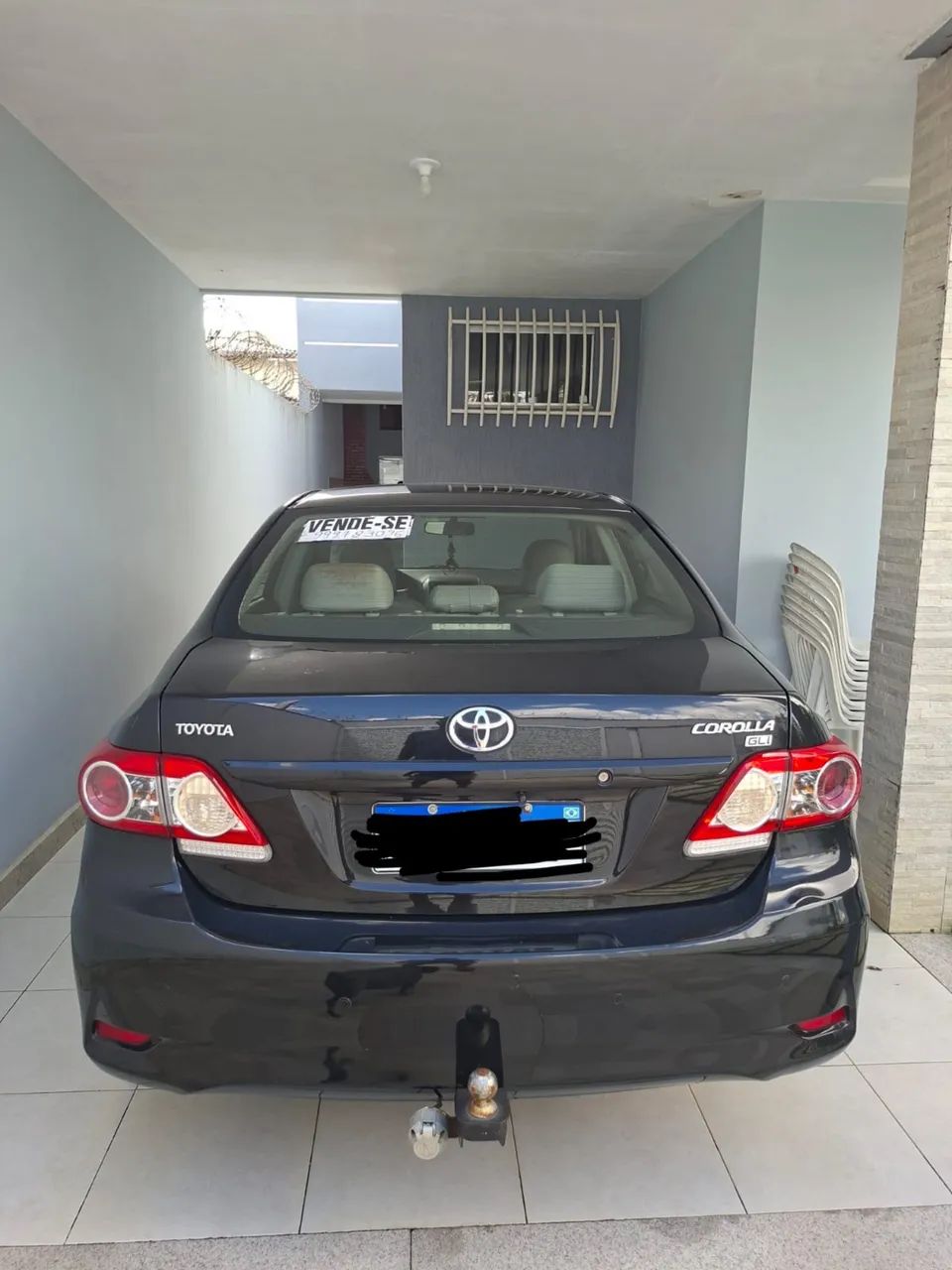 Toyota Corolla 2012