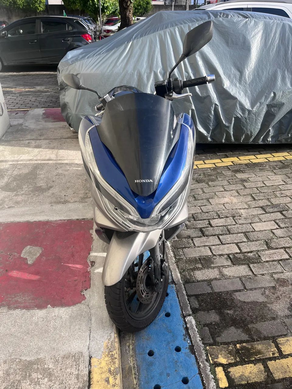 HONDA PCX - Foto 2
