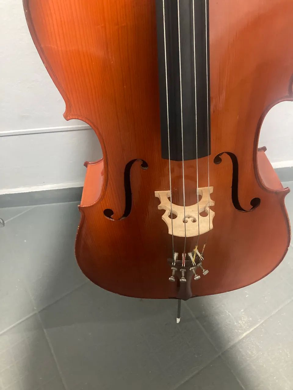 Violoncelo Eagle CE 200 4/4 - Foto 4