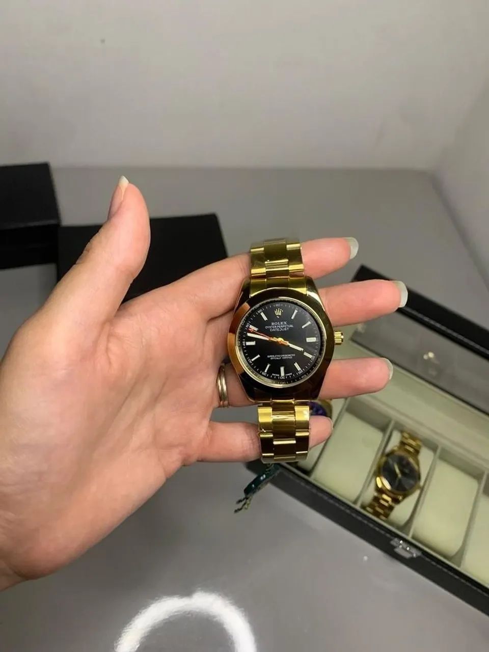 Relógio Masculino Elegante - Design Premium | Novo