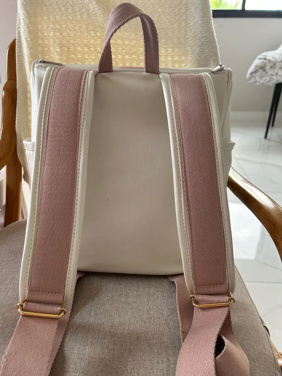 Mochila / bolsa maternidade  - Foto 3