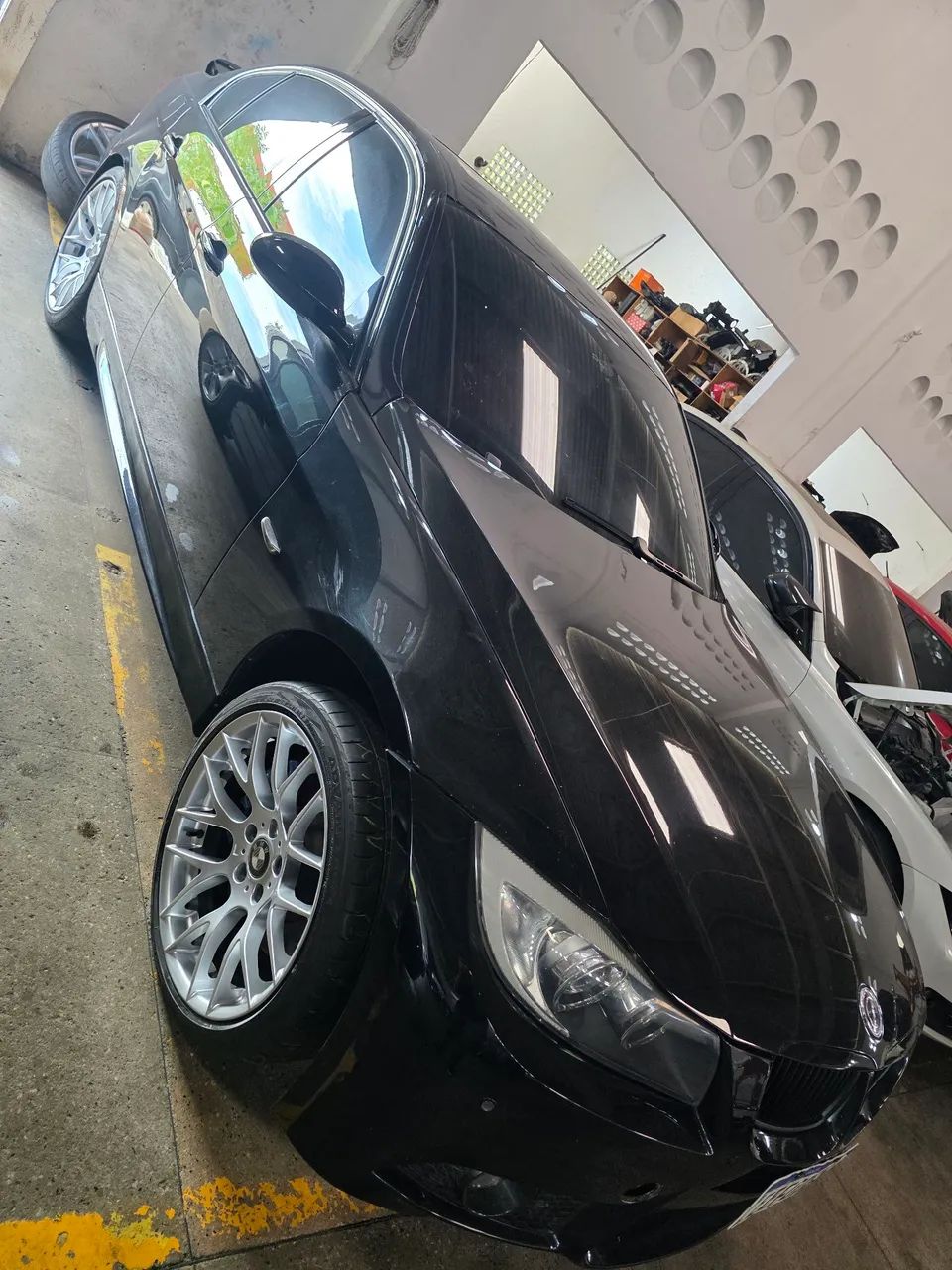 BMW 335I A 3.0 24V 306cv 2008