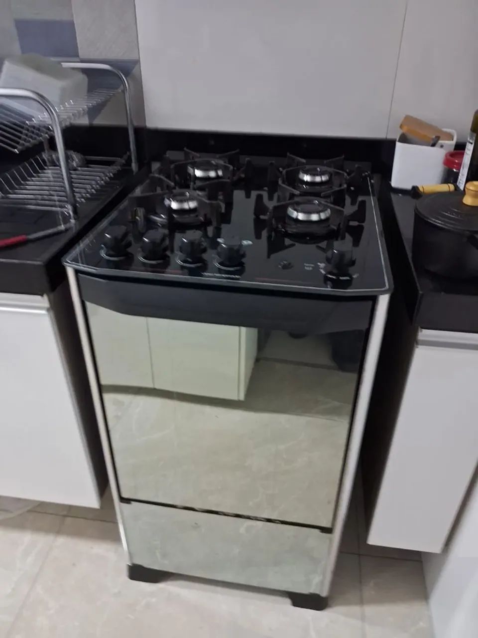 Fogão Dako 4 bocas