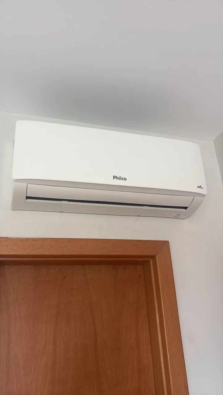 AR CONDICIONADO INVERTER PHILCO 