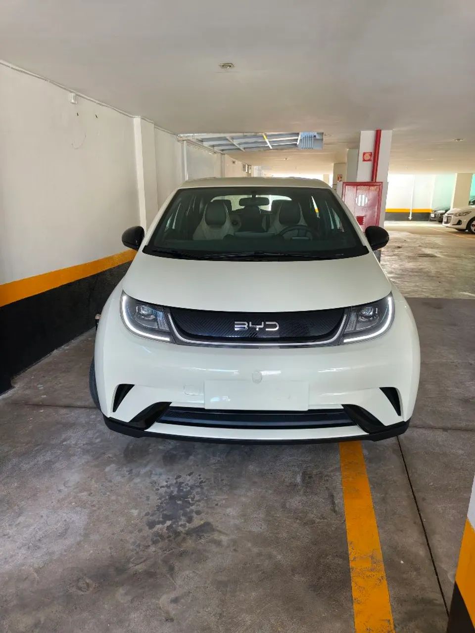 BYD Dolphin EV (Elétrico) 2027 - Foto 3