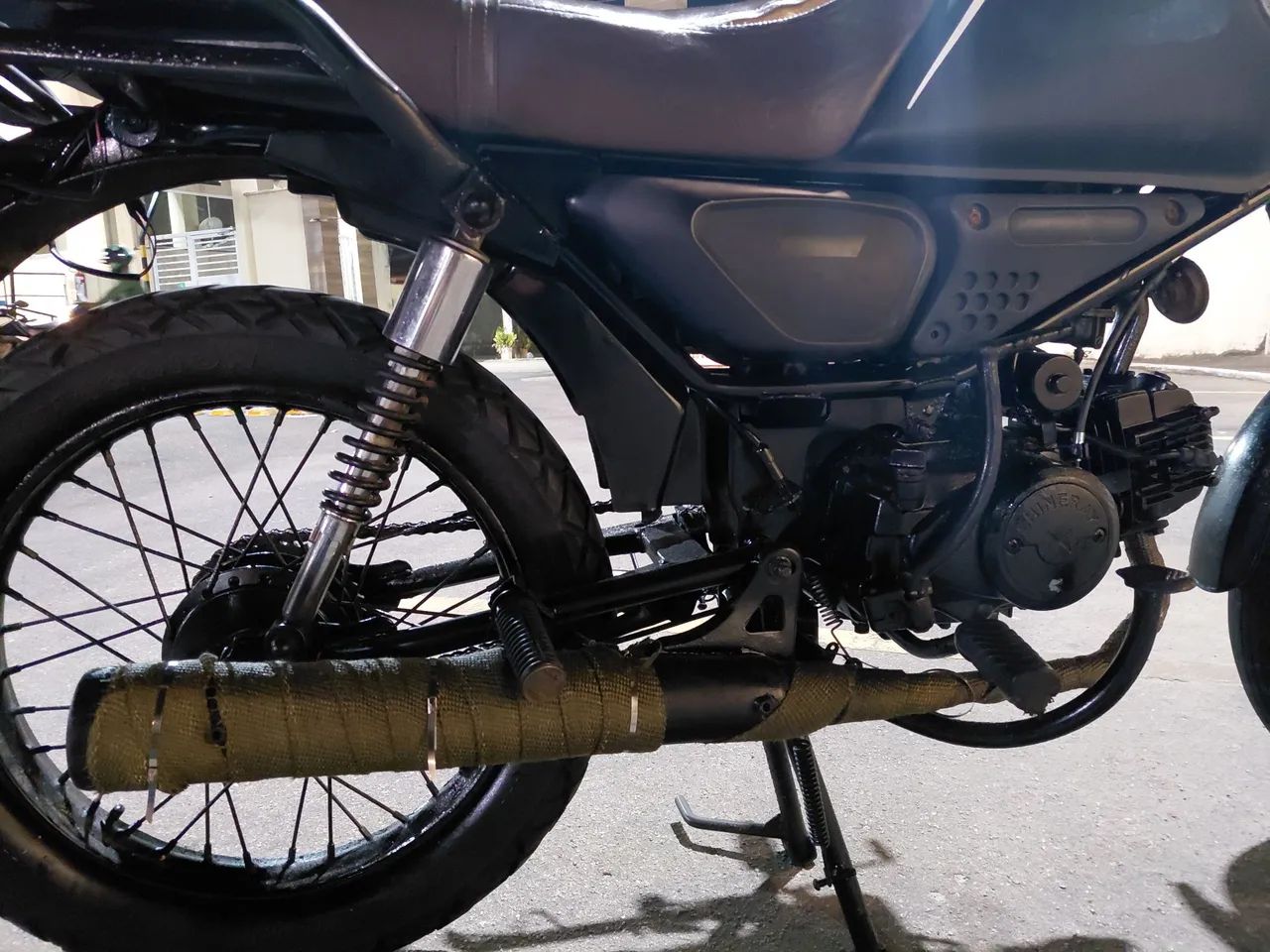 Shineray Worker 125cc - Foto 5