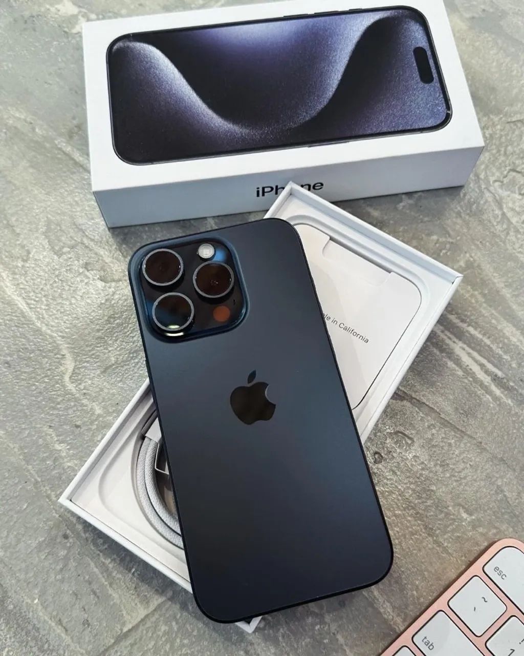iPhone 15 pro max 