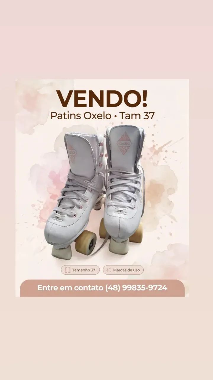 PATINS OXELO