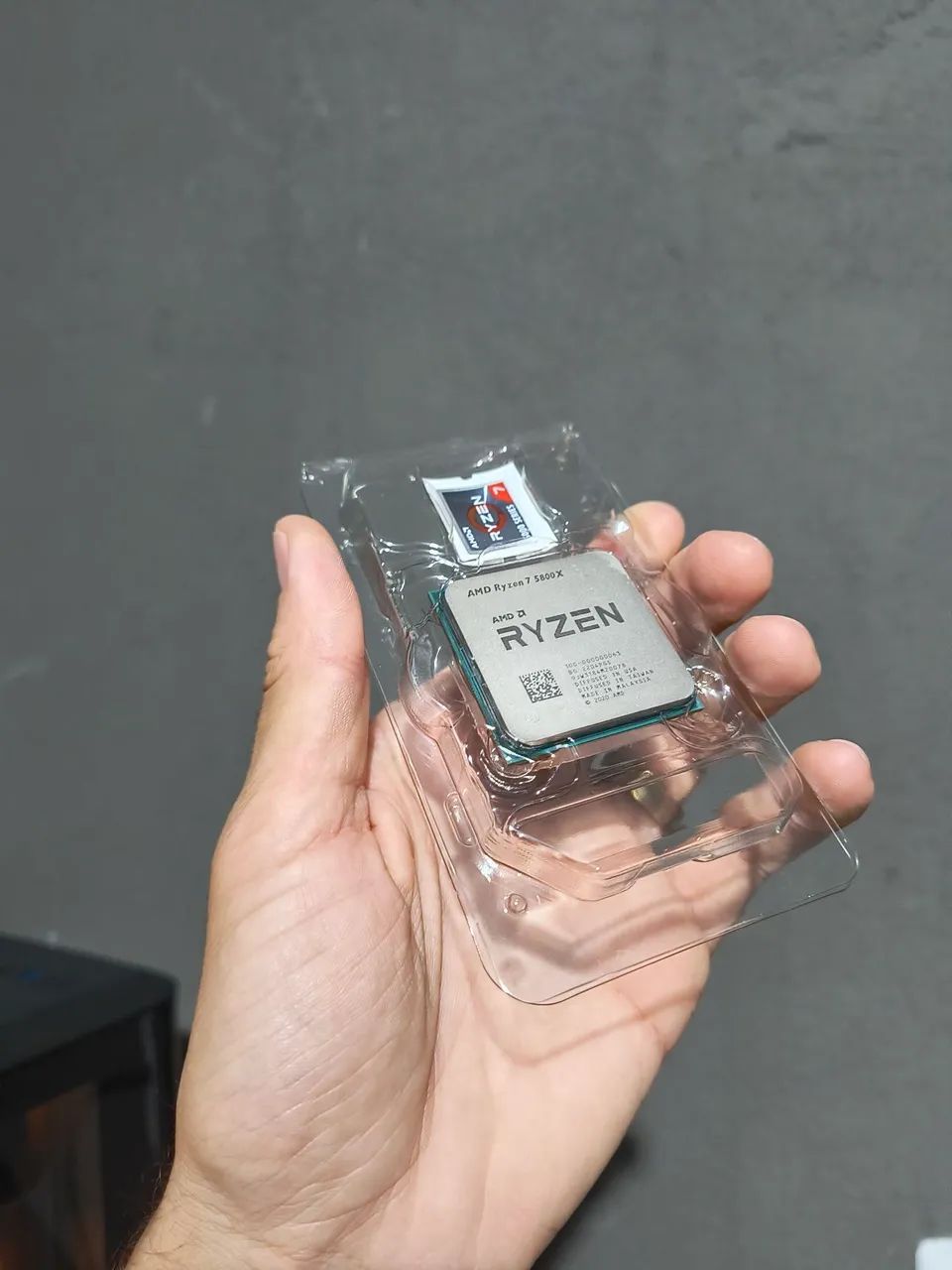 Ryzen 7 5800x - Foto 3
