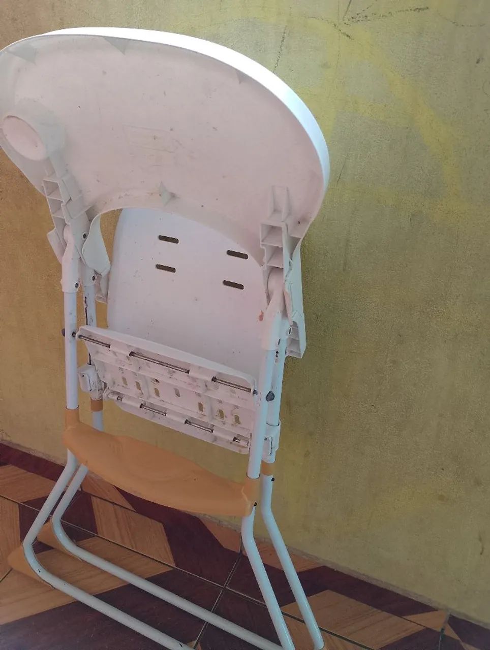 Cadeira de alimentação (GALZERANO) - Foto 4