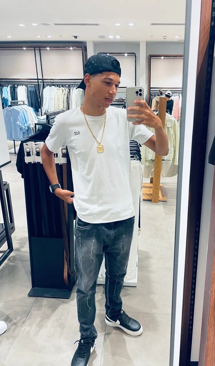 Camisa de time 