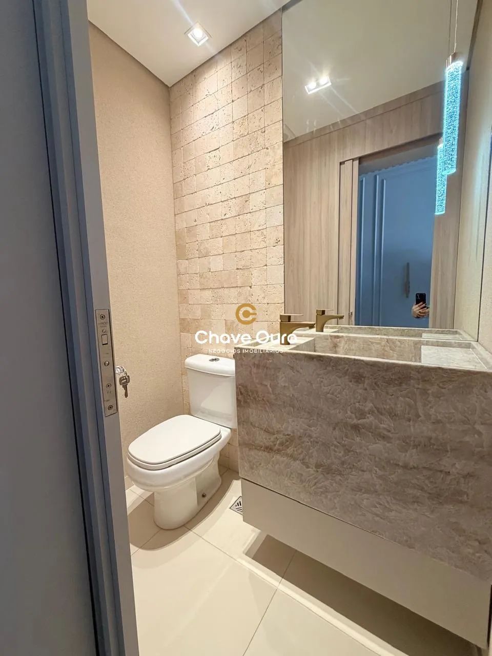 Apartamento mobiliado no WayPoint - Foto 5