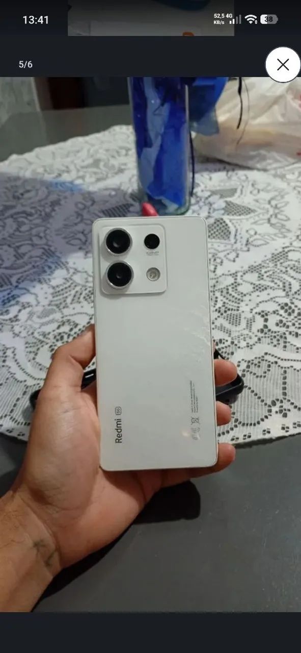 Redmi note 13 5G - Foto 5