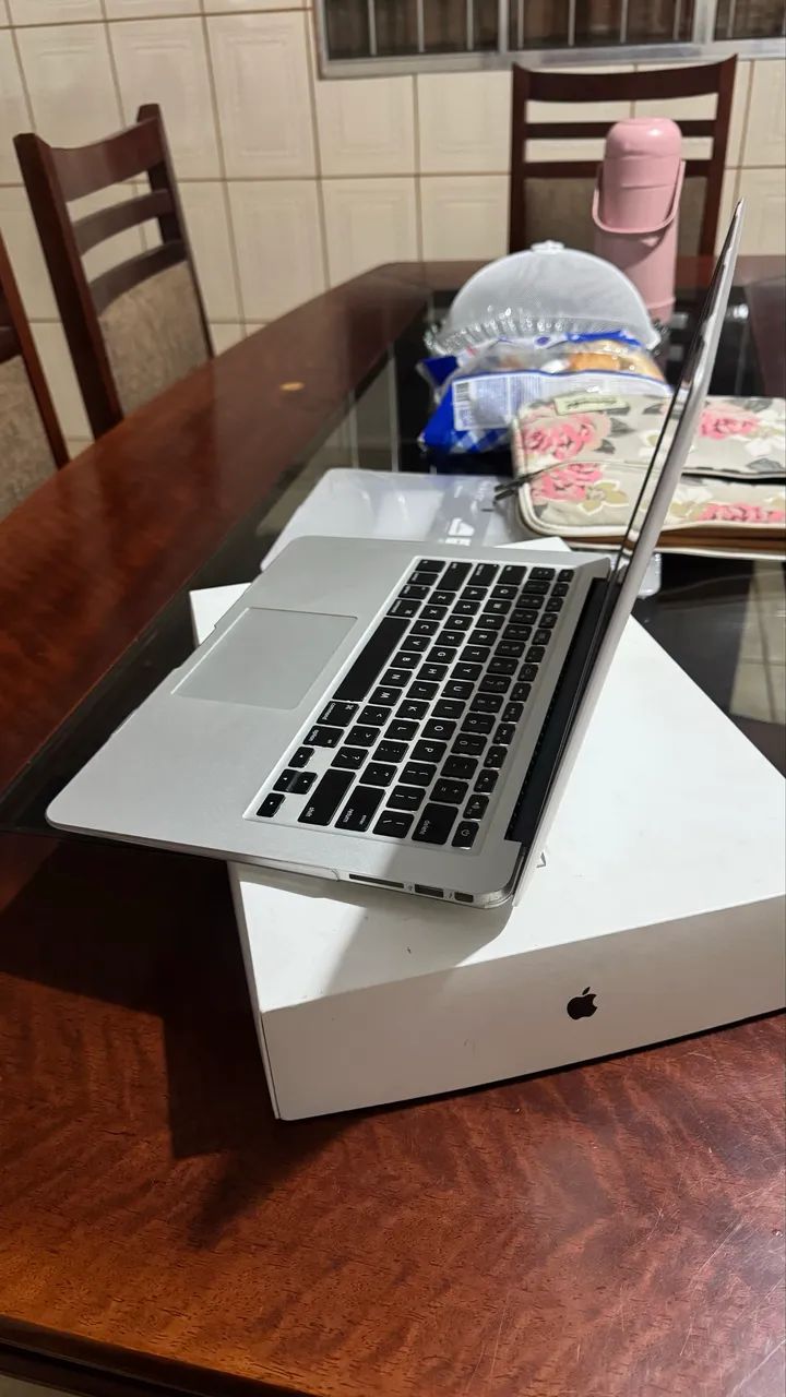 MacBook Air 2017 com nota fiscal  - Foto 4