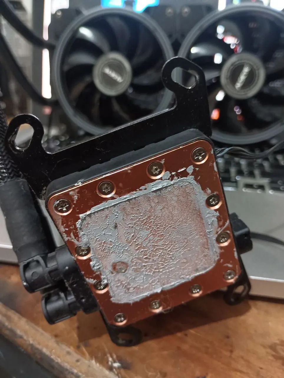 Watercooler Alseye 240mm AMD Am4 - Foto 3