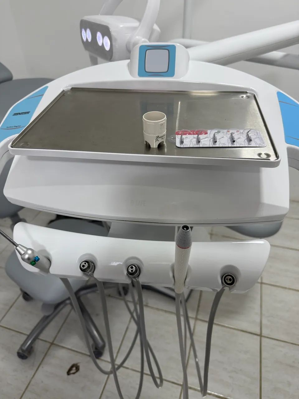 Cadeira odontológica  - Foto 4