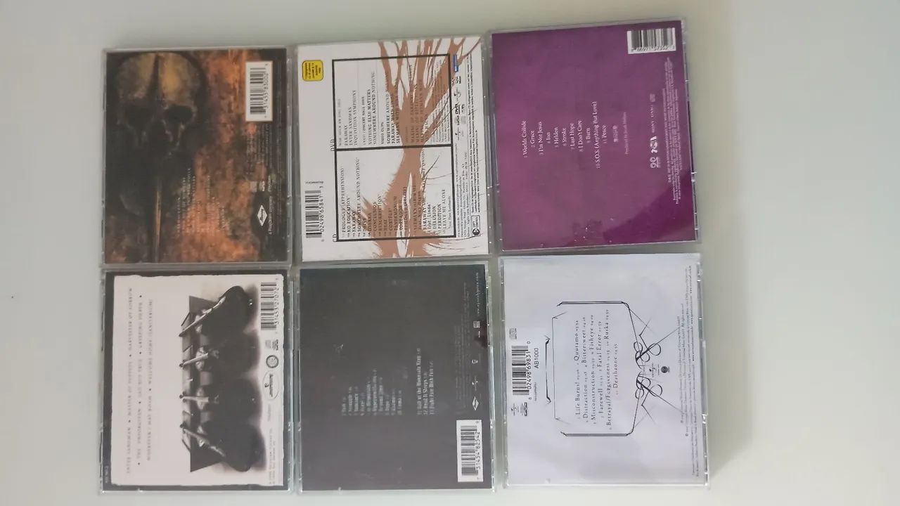 Cd Apocalyptica - Foto 2