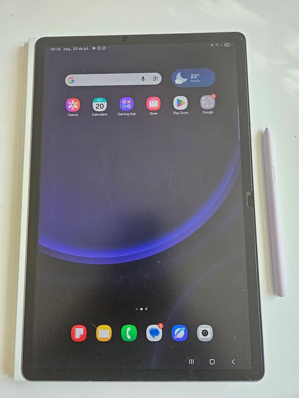 Vendo Sansung Galaxy Tab S9 5G  - Foto 3