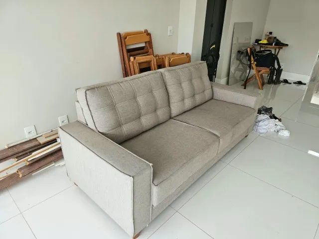SOFÁ 3 LUGARES - Foto 3