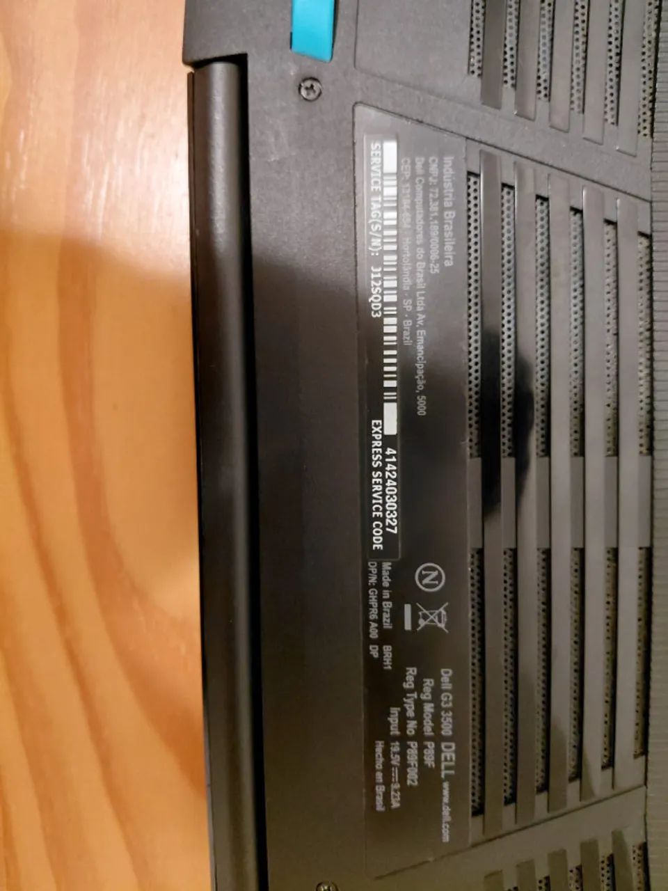 Notebook Gamer Dell G3 15 3500 - Foto 4