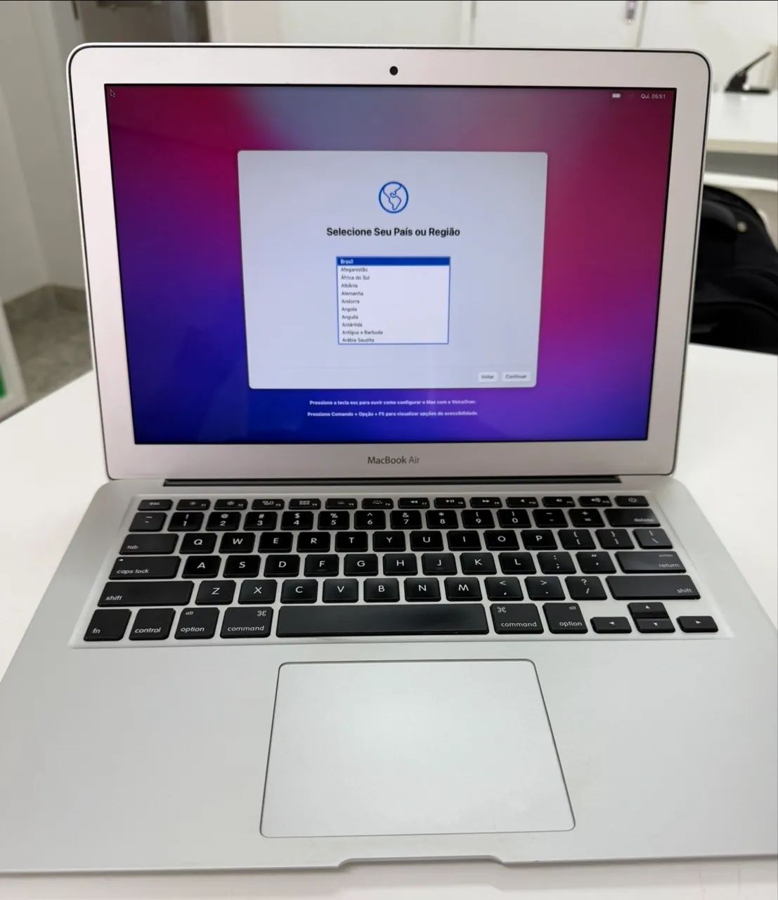 MacBook Air 13 - 2015 - 8 GB RAM - 256 Gb  - Foto 4