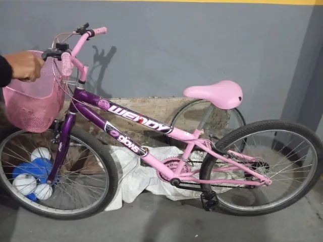 Bicicleta Wendy Aro 24 - Foto 2
