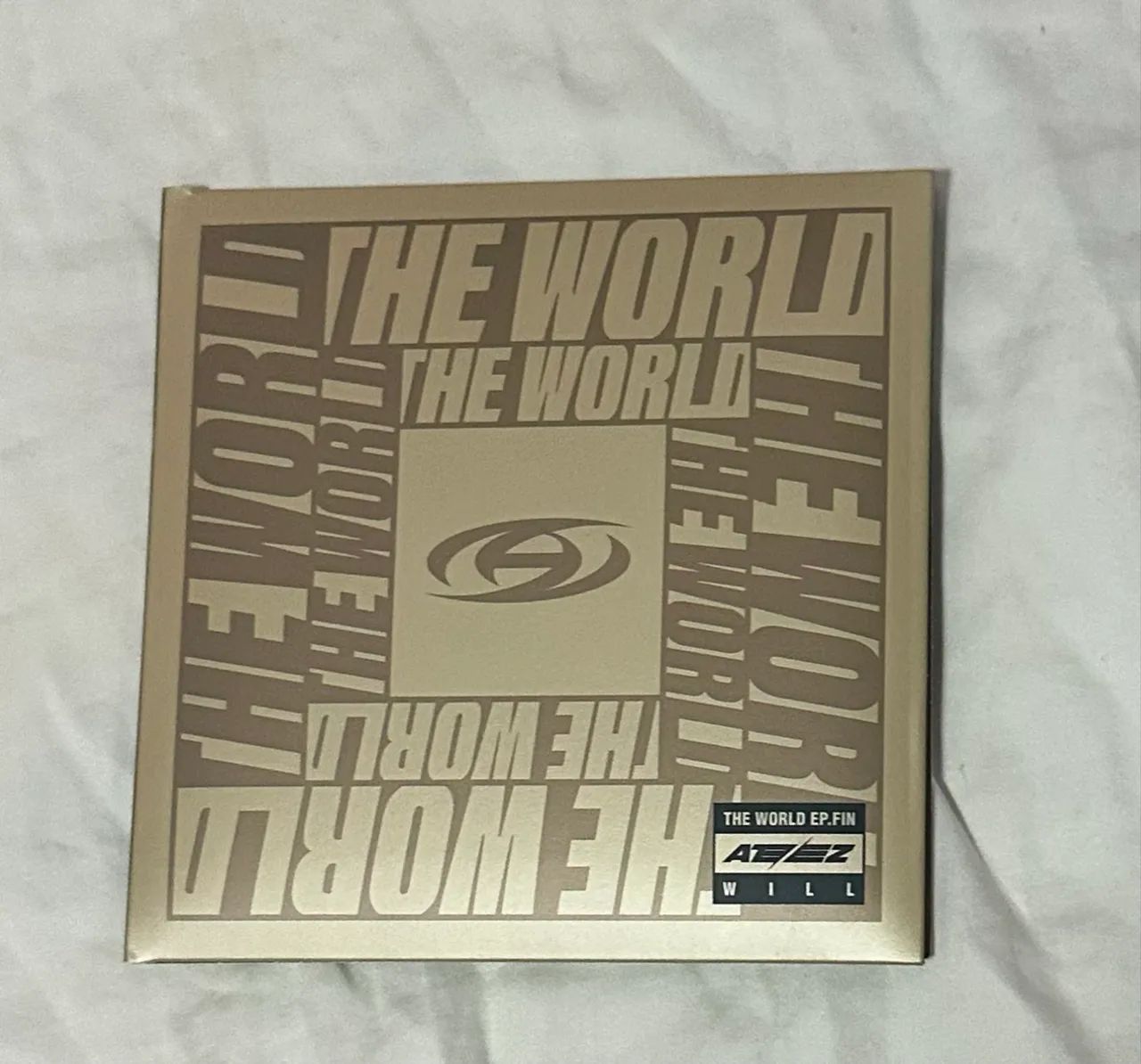 The world Will Digipack Wooyoung - Foto 2