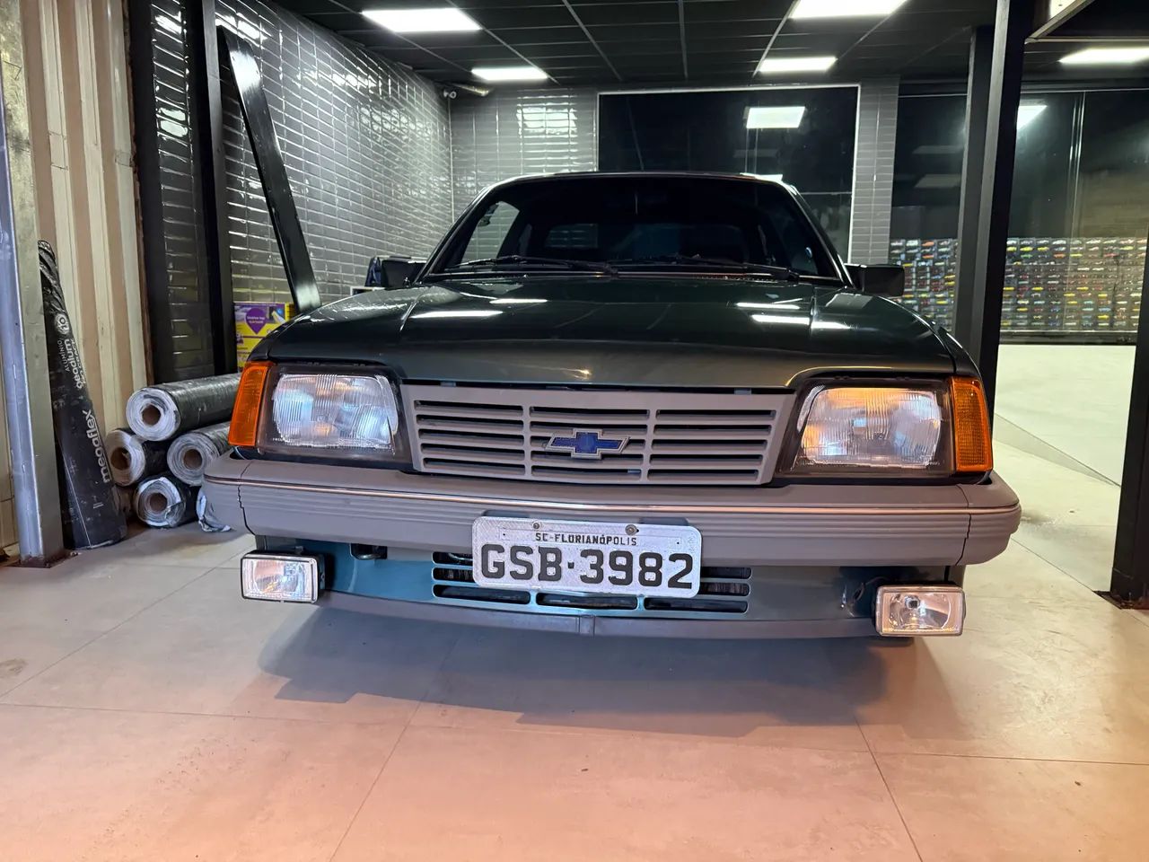 Chevrolet Monza Classic SE 2.0 /mpfi E EFI 2P E 4P 1987 - Foto 2