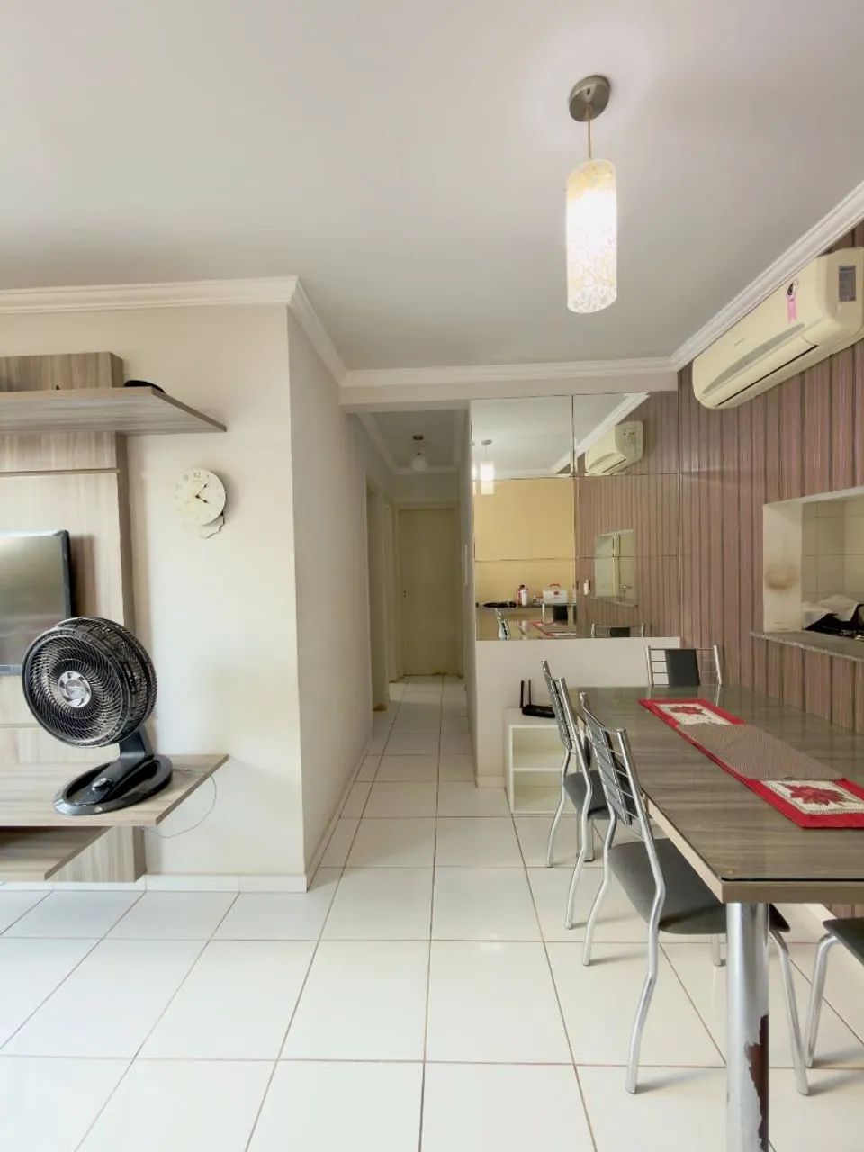 VENDE-SE APARTAMENTO 3 QUARTOS NO VIA PARQUE! - Foto 4