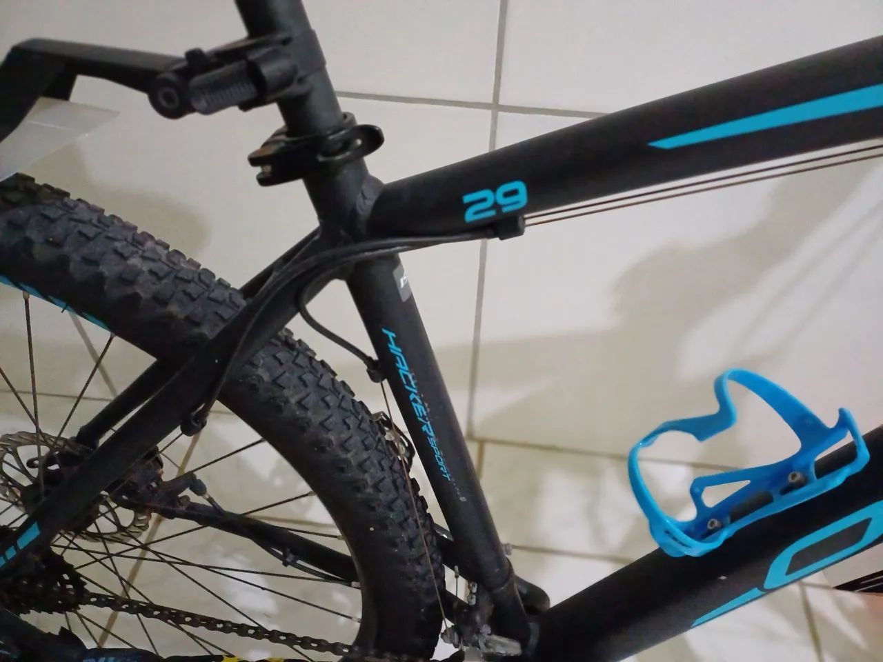 Vendo bicicleta OGGI mtb - Foto 2