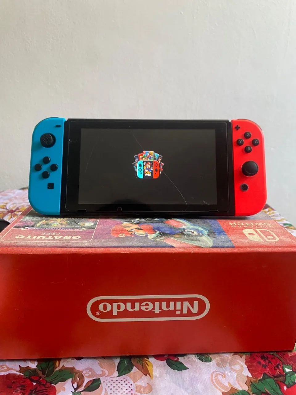 Nintendo switch v2