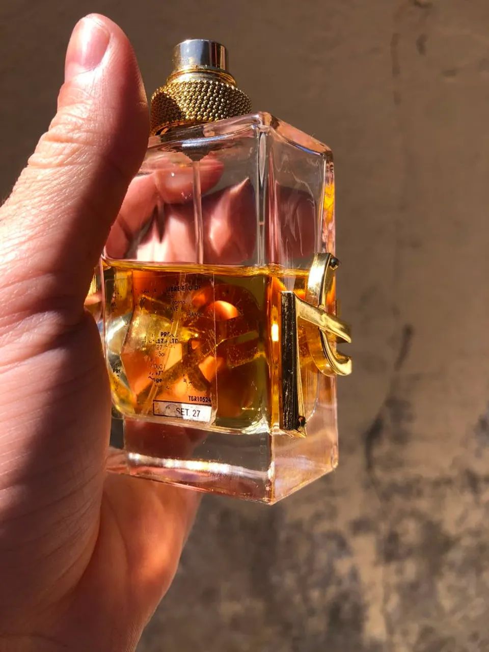 Perfume Libre Ysl 50/30 ml - Foto 2