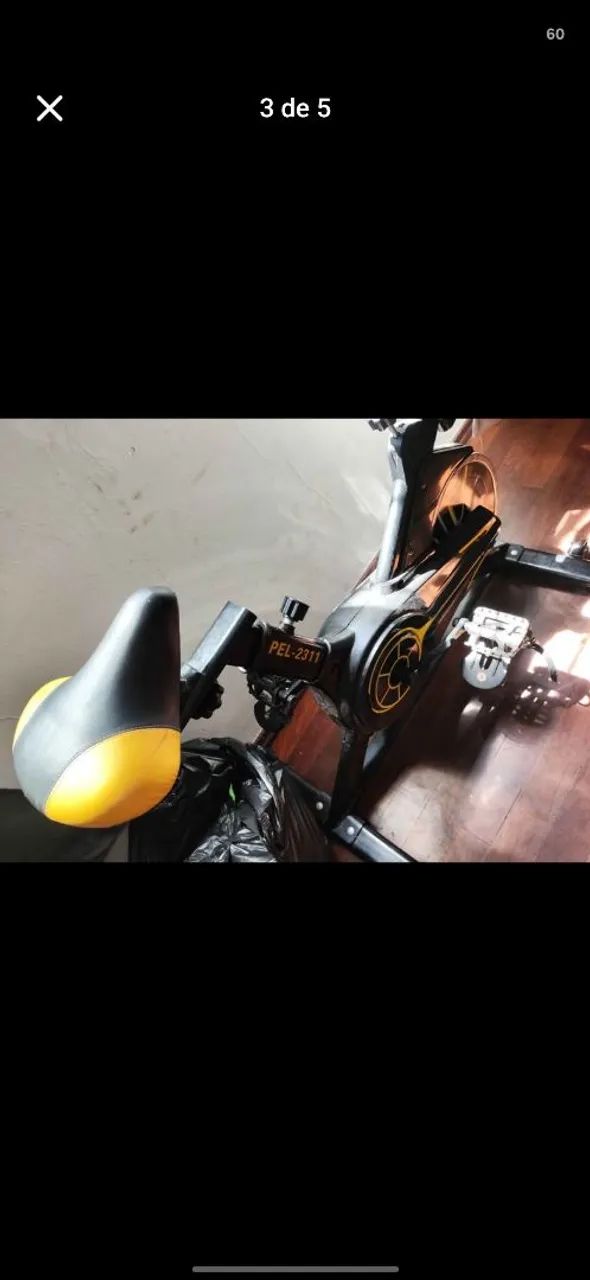 Bicicleta Ergometrica  - Foto 3