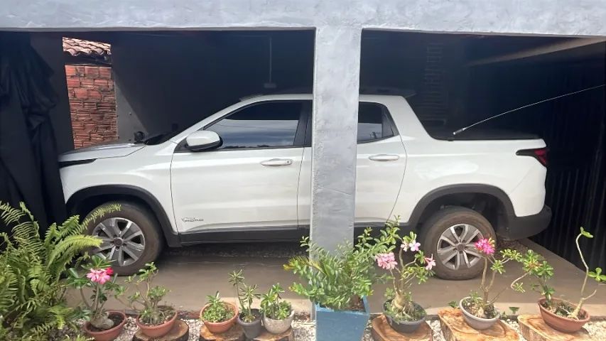 Fiat Toro Freedom 1.8 16V Flex Aut. 2018 - Foto 5