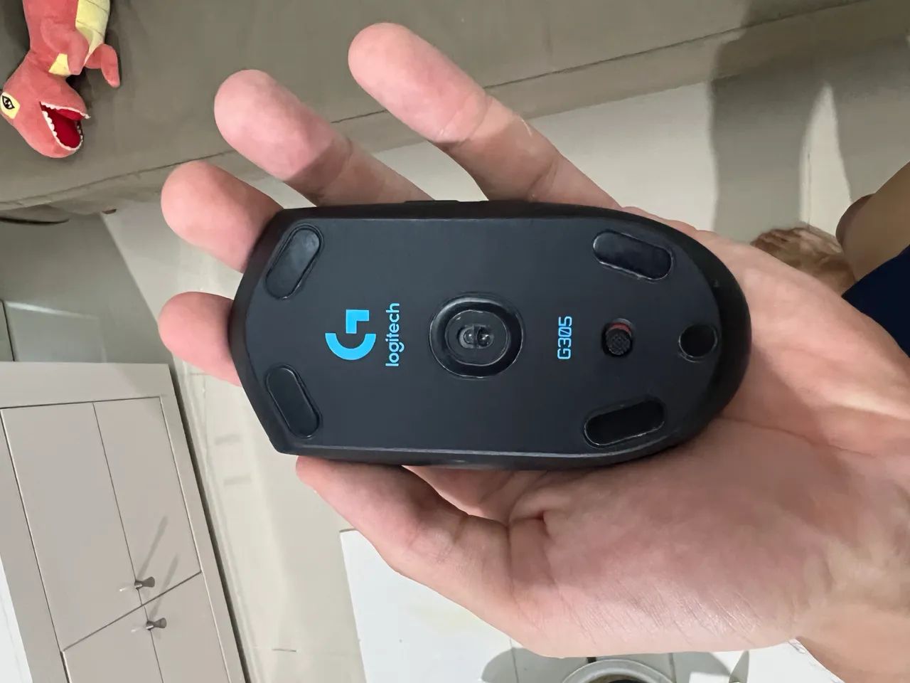 Mouse Logitec  - Foto 6