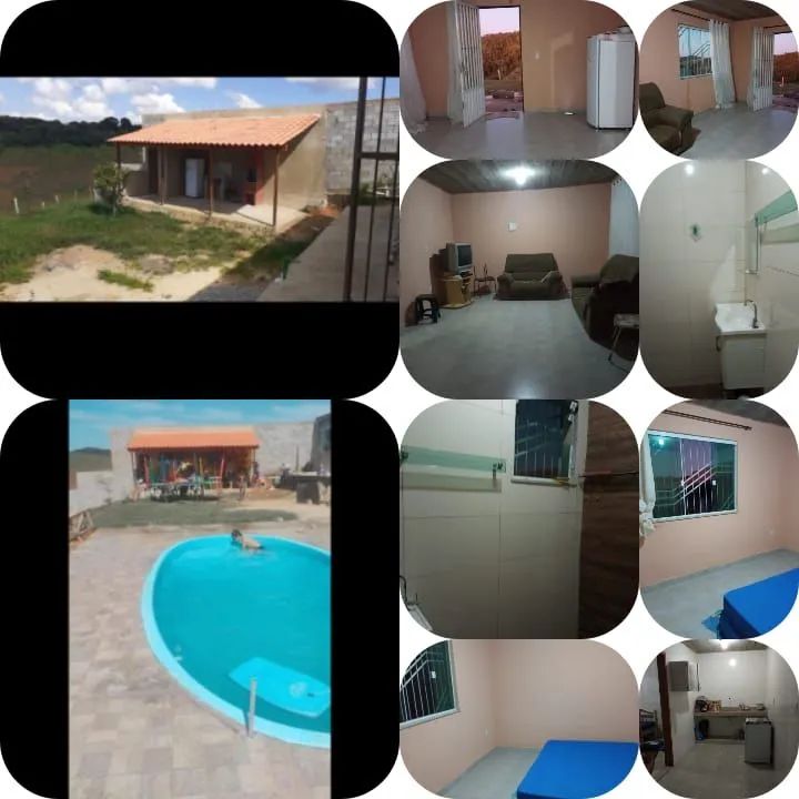 Casa com  - Foto 2