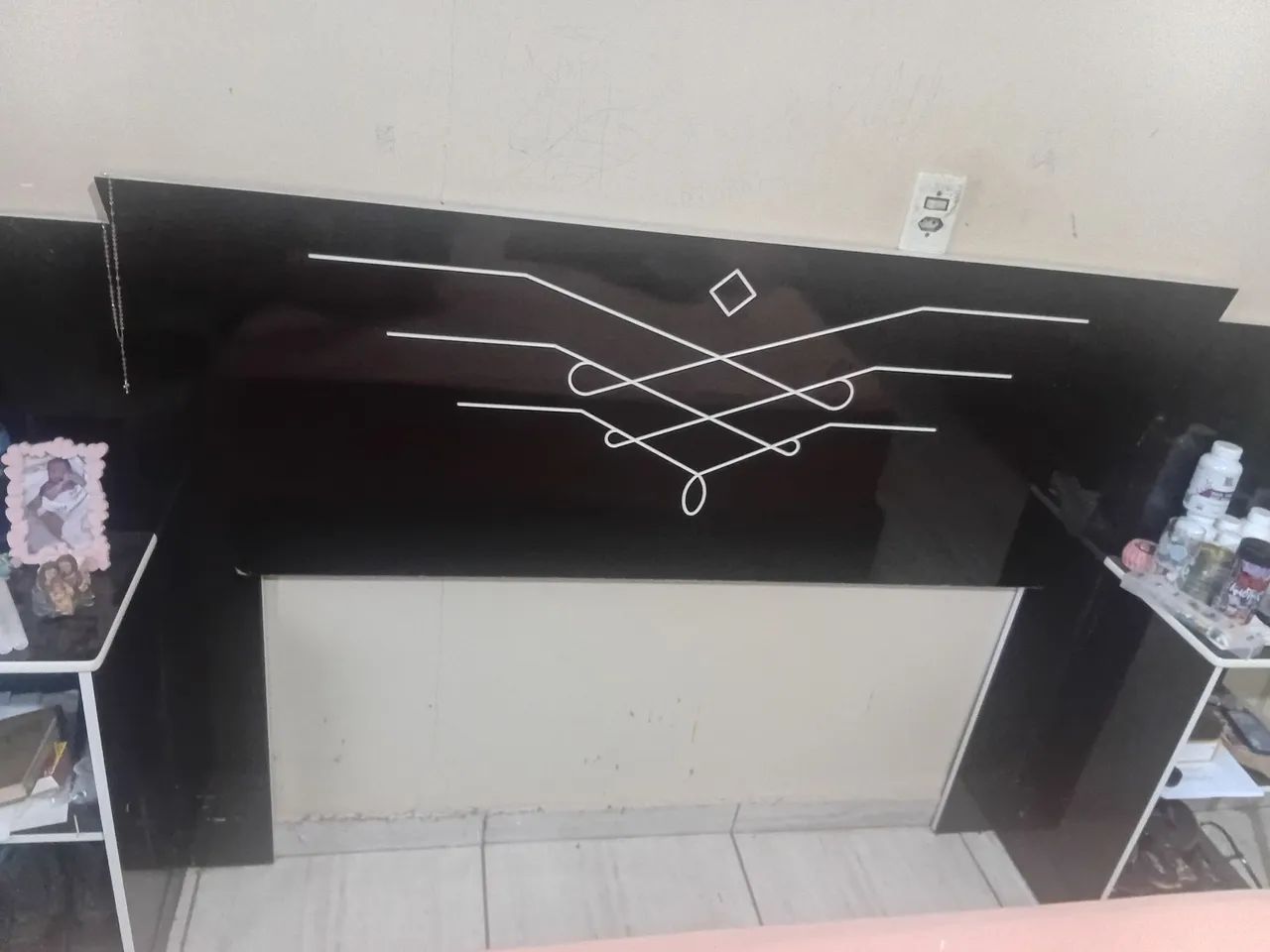 Cabeceira de cama  - Foto 3