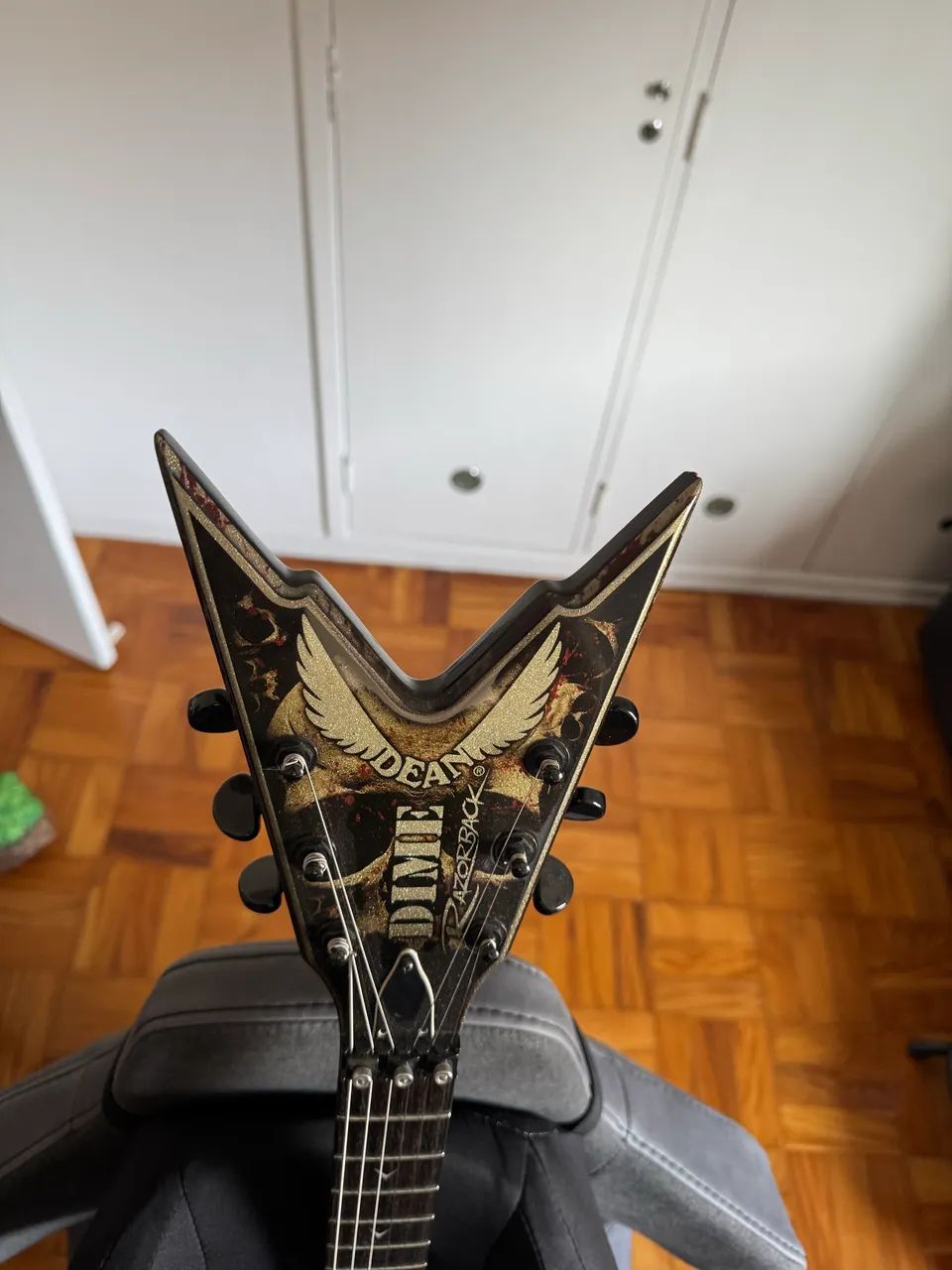 Dean Razorback Skulls - Foto 2