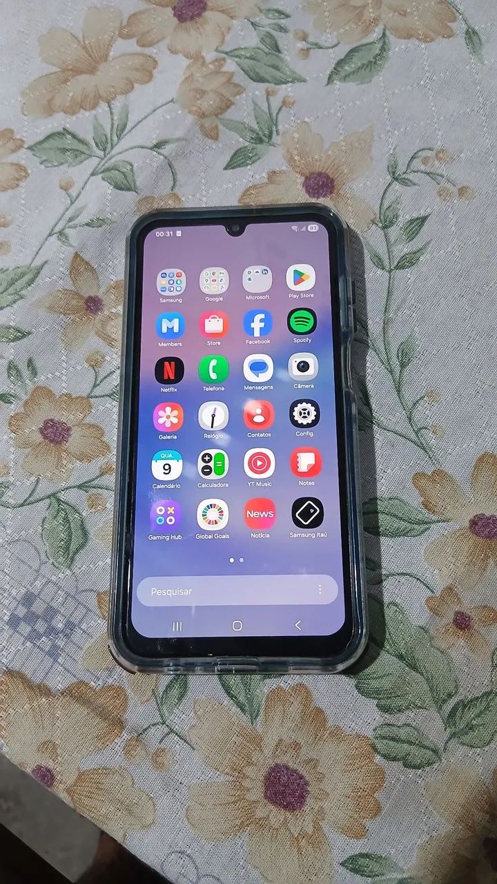 Vendo celular A15