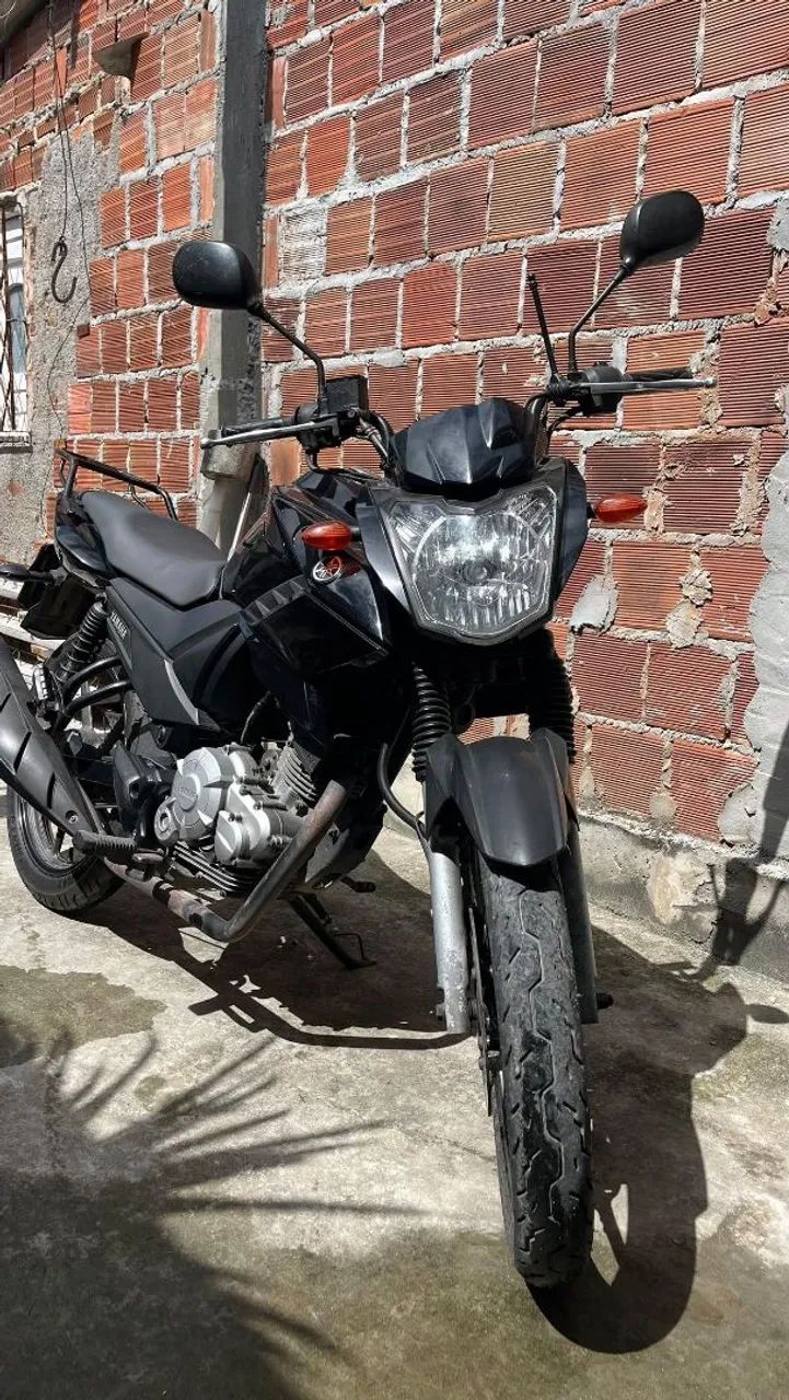 FAZER 150 FLEX 