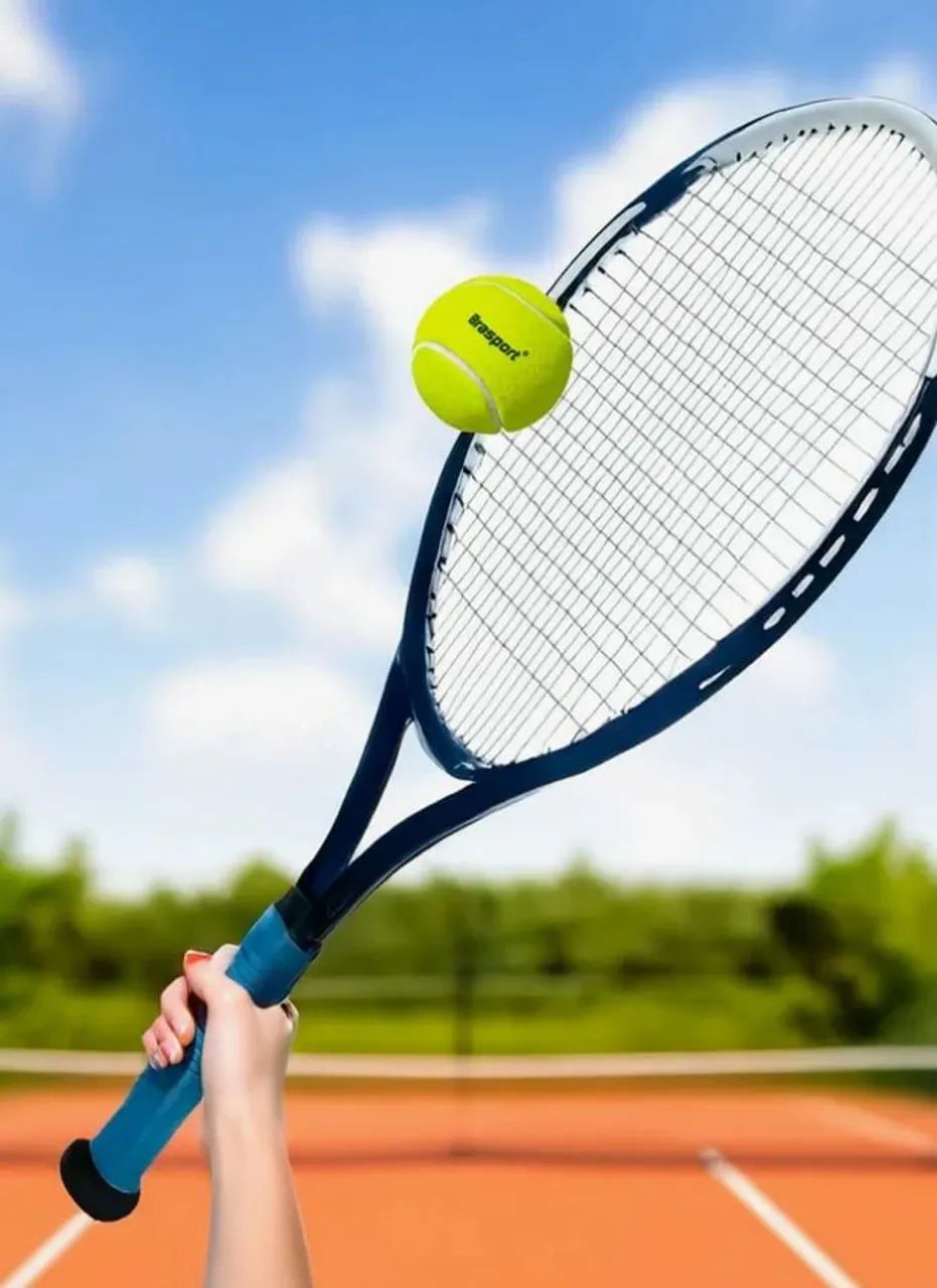 Kit 6 bolinhas de tennis - Foto 2