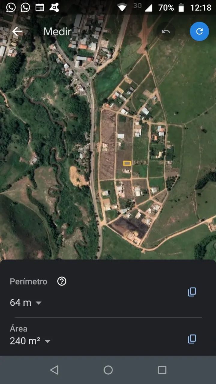 Terreno Mar de Espanha - Foto 2