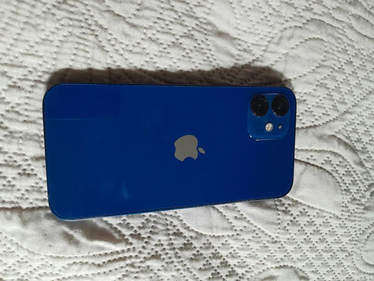 IPhone 12 azul 64 gigas - Foto 2