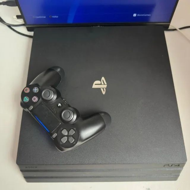 PS4 PRO 1TB