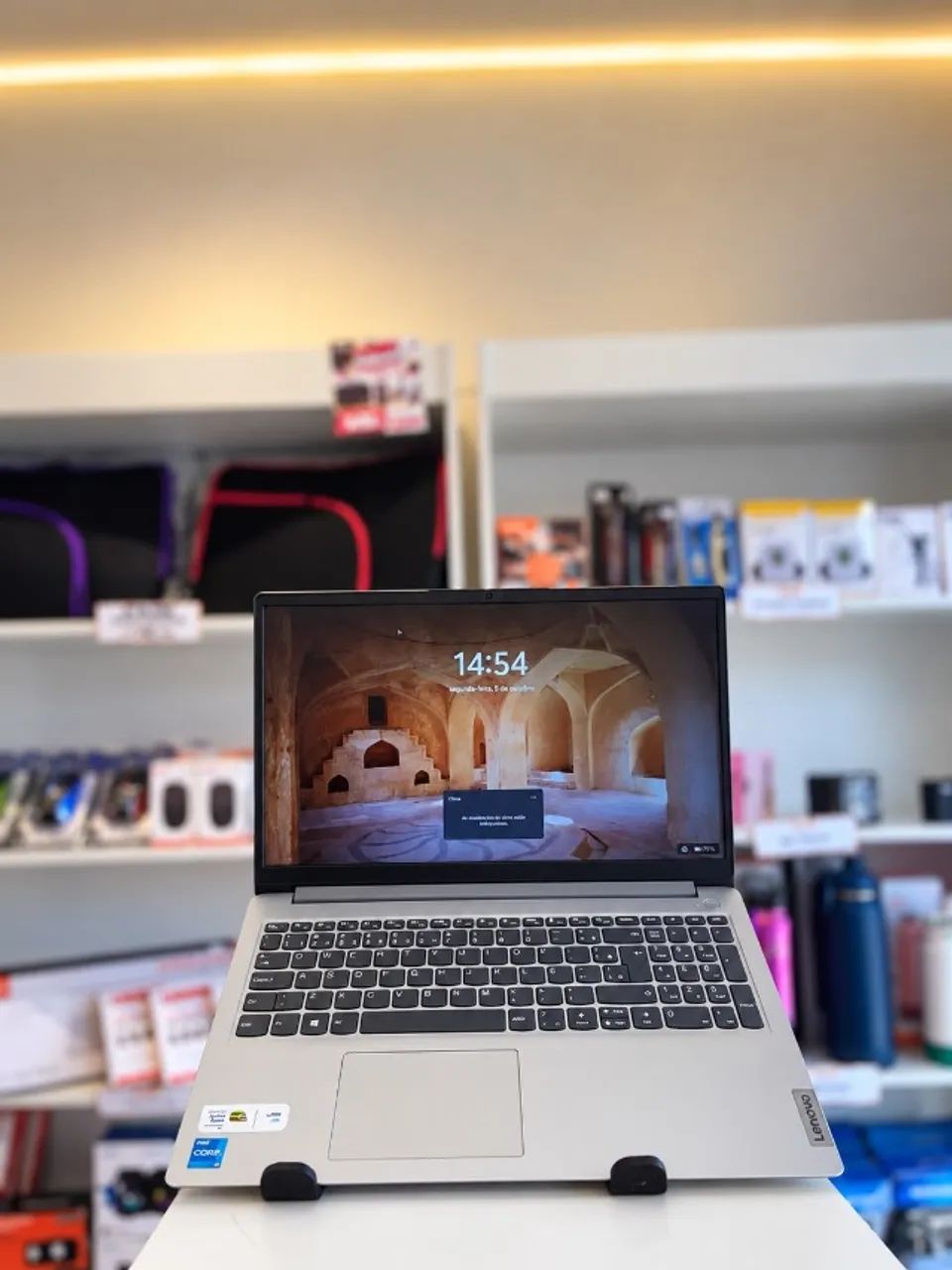 Notebook Lenovo I5 12 geração