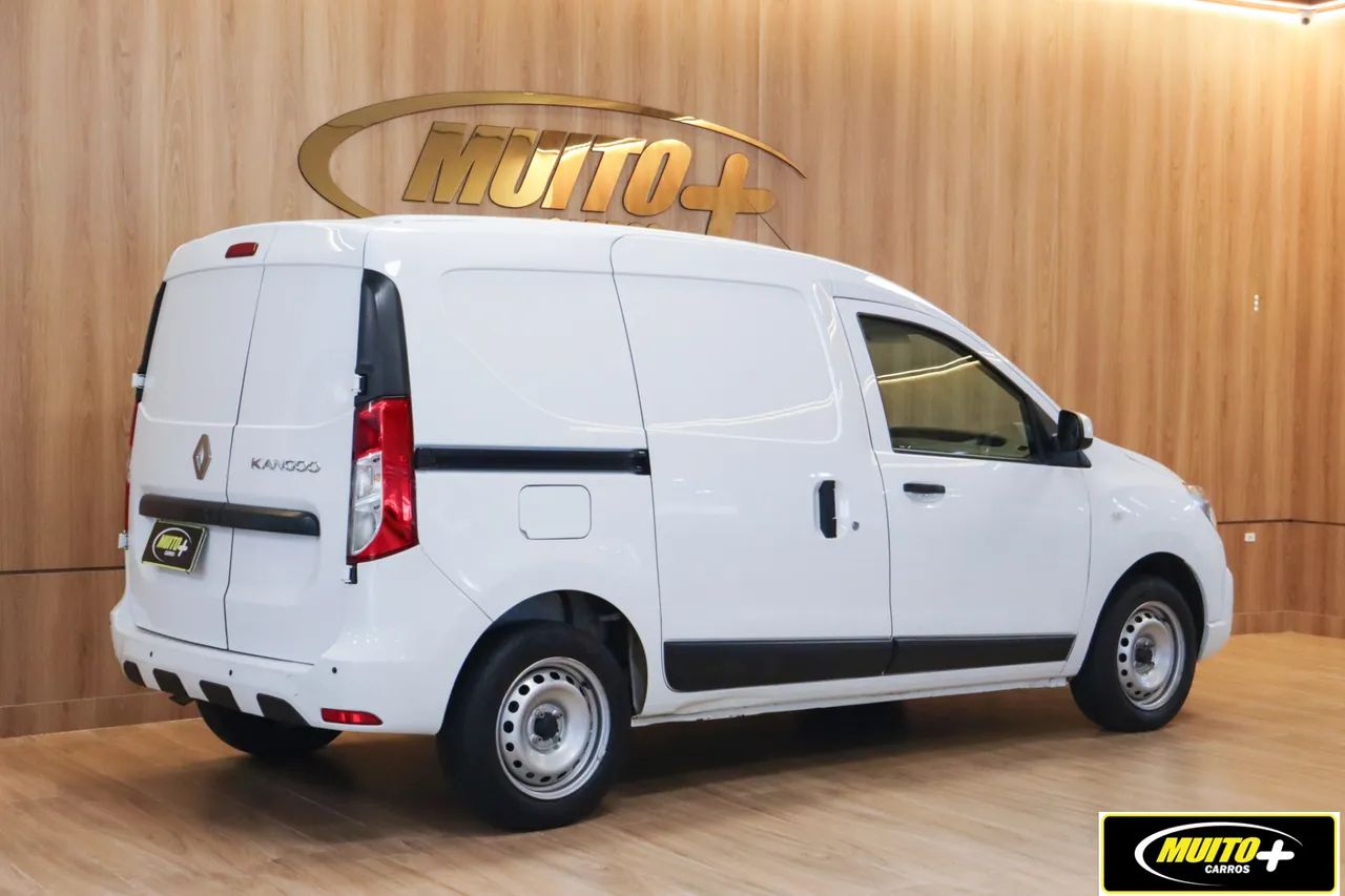 Renault Kangoo Advanced 1.6 16V Flex 2026 - Foto 4