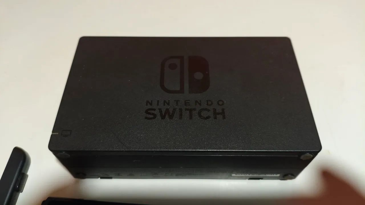 Nintendo switch - Consoles de Vídeo Game - Vila Cassiano Marcelo