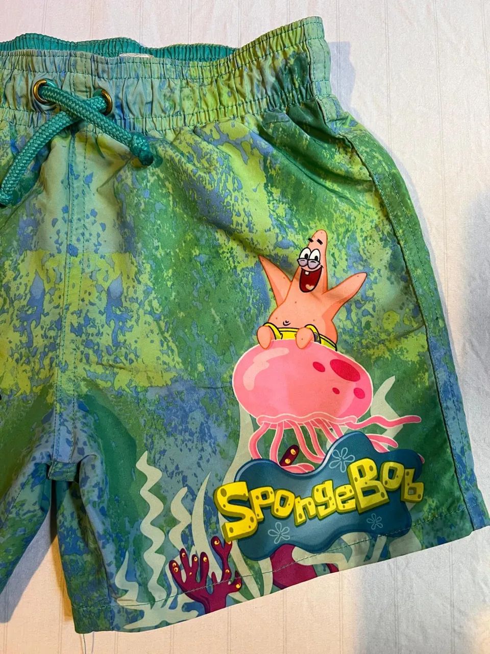 Shorts Bob esponja - Foto 5